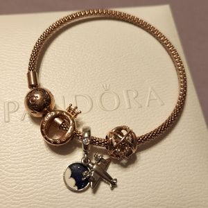 Pandora bracelet